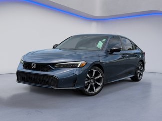 New 2025 Honda Civic Sport Touring image 1