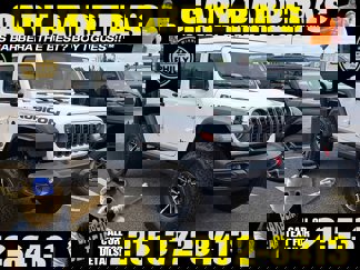 New 2025 Jeep Wrangler Unlimited Rubicon image 1