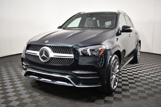 Used 2022 Mercedes-Benz GLE 350 4MATIC image 1