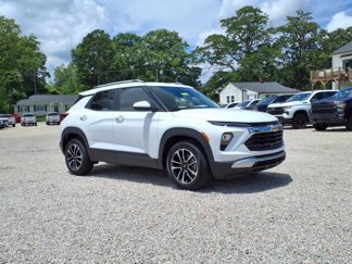 New 2026 Chevrolet TrailBlazer LT w/ Driver Confidence Package image 1