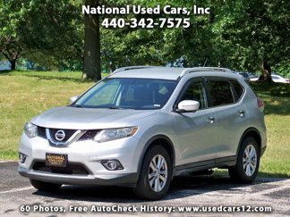 Used 2014 Nissan Rogue SV image 1
