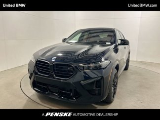 New 2026 BMW X6 M Competition w/ Executive Package image 1