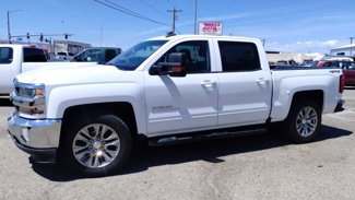 Used 2017 Chevrolet Silverado 1500 LT image 1