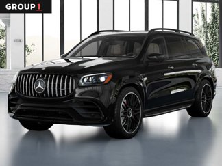 New 2025 Mercedes-Benz GLS 63 AMG 4MATIC image 1