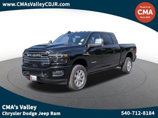 New 2025 RAM 2500 Laramie image 1