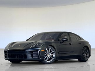 Used 2025 Porsche Panamera image 1
