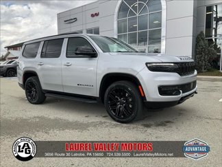 New 2025 Jeep Wagoneer Series II w/ Premium Group I image 1