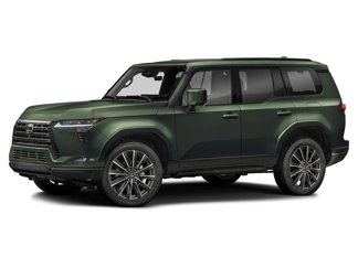 New 2025 Lexus GX 550 image 1