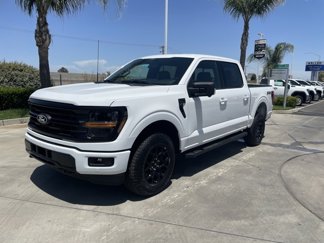 New 2025 Ford F150 XLT image 1