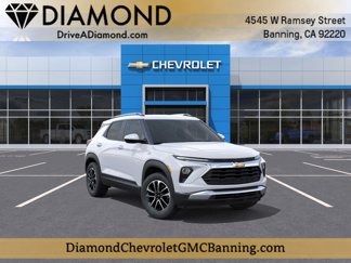 New 2026 Chevrolet TrailBlazer LT w/ Driver Confidence Package image 1