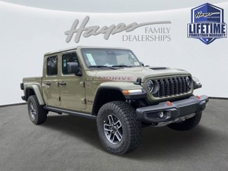 New 2025 Jeep Gladiator Mojave image 1