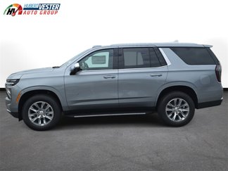 New 2025 Chevrolet Tahoe Premier image 1