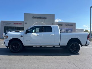 Used 2024 RAM 2500 Laramie w/ Night Edition image 1