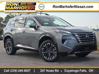 New 2026 Nissan Rogue Platinum image 1