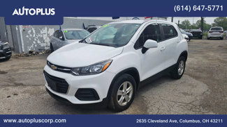 Used 2018 Chevrolet Trax LS image 1