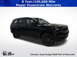 New 2025 Jeep Grand Cherokee L Summit image 1