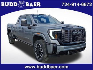 New 2025 GMC Sierra 2500 Denali Ultimate image 1