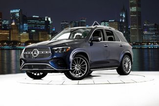 New 2026 Mercedes-Benz GLE 350 4MATIC image 1