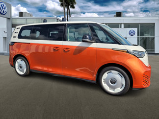 New 2025 Volkswagen ID. Buzz 1st Edition image 1