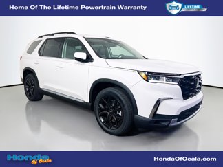 New 2025 Honda Pilot Touring image 1