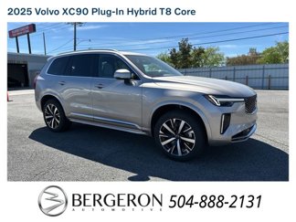 New 2025 Volvo XC90 T8 Core image 1