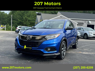Used 2020 Honda HR-V Sport image 1