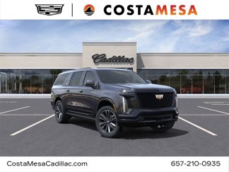 New 2025 Cadillac Escalade ESV Sport image 1