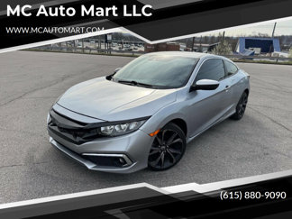 Used 2020 Honda Civic Sport image 1