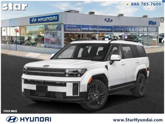 New 2025 Hyundai Santa Fe Calligraphy image 1
