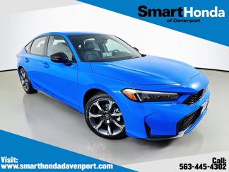 New 2026 Honda Civic Sport Touring image 1