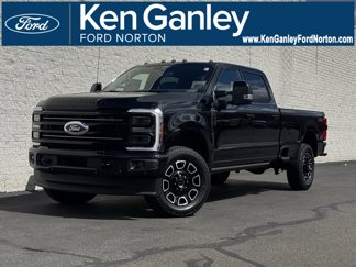 New 2025 Ford F350 Platinum image 1