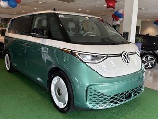 New 2025 Volkswagen ID. Buzz 1st Edition image 1
