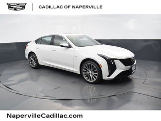 New 2026 Cadillac CT5 Premium Luxury w/ Technology Package image 1