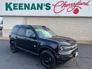 Used 2024 Ford Bronco Sport Big Bend w/ Convenience Package image 1