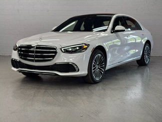 Used 2024 Mercedes-Benz S 580e 4MATIC Sedan image 1