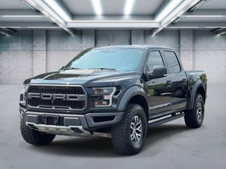 Used 2017 Ford F150 Raptor w/ Equipment Group 801A Mid image 1