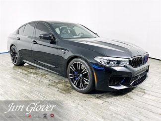 Used 2019 BMW M5 w/ Executive Package image 1