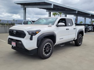 New 2025 Toyota Tacoma TRD Off-Road image 1