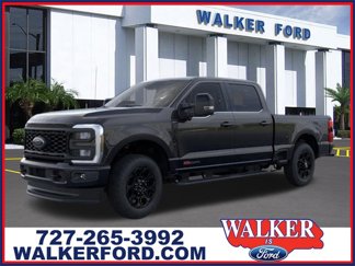 New 2025 Ford F350 Lariat image 1