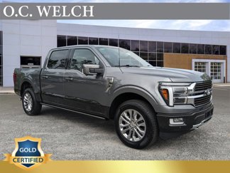 Certified 2024 Ford F150 King Ranch w/ FX4 Off-Road Package image 1