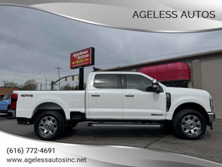 Used 2024 Ford F250 Lariat image 1