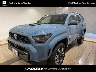 New 2025 Toyota 4Runner TRD Sport image 1