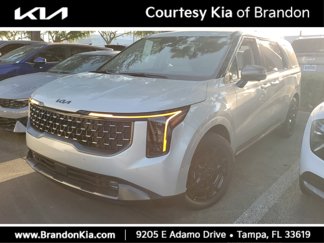 New 2025 Kia Carnival SX Prestige image 1