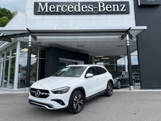 New 2025 Mercedes-Benz GLA 250 4MATIC image 1