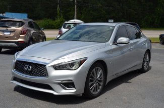Used 2020 INFINITI Q50 Luxe w/ Essential Package (3.0T Luxe) image 1