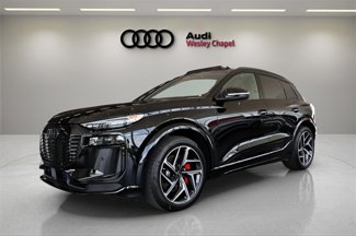 New 2025 Audi SQ6 e-tron Premium Plus image 1