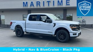 New 2025 Ford F150 XLT w/ Equipment Group 302A MID image 1