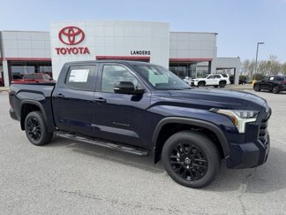 New 2025 Toyota Tundra Limited image 1