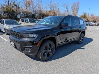 New 2025 Jeep Grand Cherokee L Limited image 1