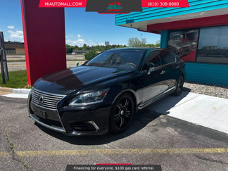 Used 2013 Lexus LS 460 L w/ Preferred Accessory Package image 1